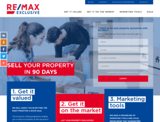 auctions.remax-malta.com screenshot