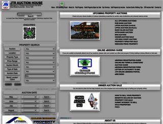 auctionsale.com.my screenshot