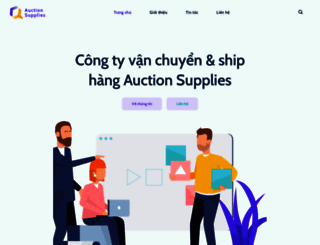 auctionsupplies.com screenshot