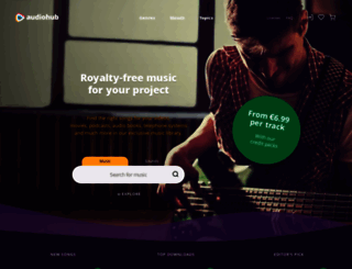 audeeyah.com screenshot