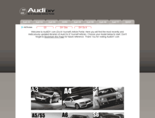 audidiy.com screenshot