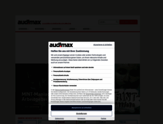 audimax-blog.de screenshot