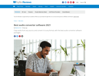 Best options software reviews