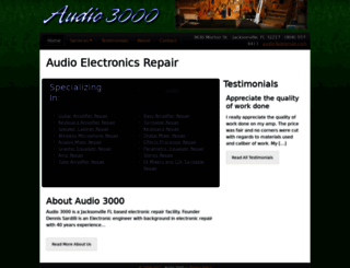 audio3000.net screenshot