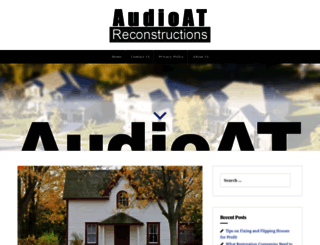 audioat.net screenshot