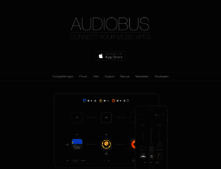 audiob.us screenshot