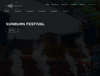 audiodimensionsindia.com screenshot