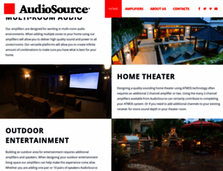 audiosource.net screenshot