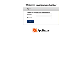 audit.adnxs.net screenshot