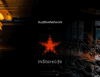 auditive.net screenshot