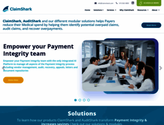 auditshark.com screenshot