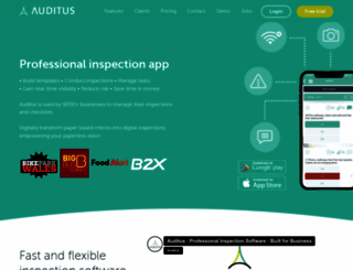 auditus.com screenshot