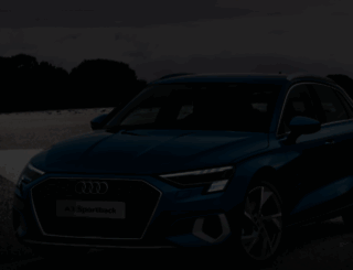audiwarszawa.pl screenshot
