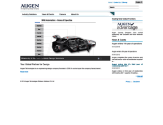 augentech.com screenshot