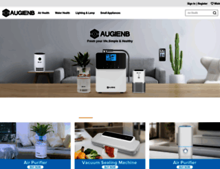 augienb.com screenshot
