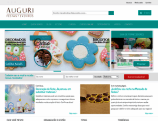 augurifestas.com.br screenshot