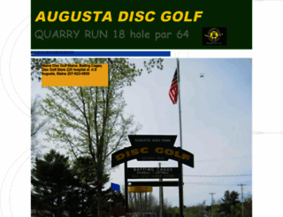 augustagolfpark.com screenshot