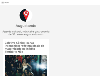 augustando.com screenshot