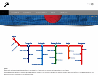 augustopinho.com screenshot