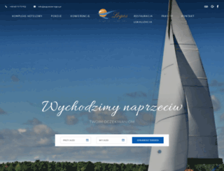 augustow-hotel.pl screenshot
