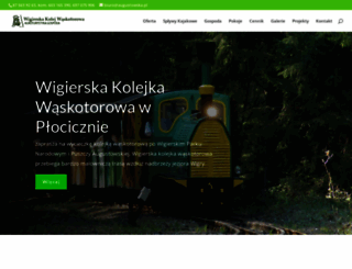 augustowska.pl screenshot