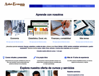 auladeeconomia.com screenshot