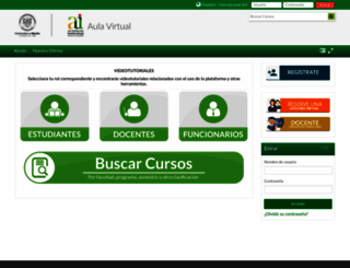 aulavirtual.udenar.edu.co screenshot