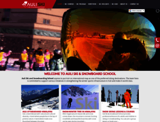 auliski.com screenshot