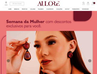 aulore.com.br screenshot
