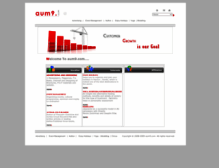 aum9.com screenshot