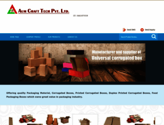 aumcraft.com screenshot