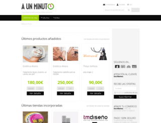 aunminuto.com screenshot
