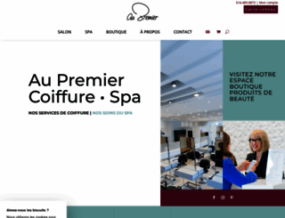 aupremier.com screenshot