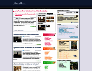 auradeco.com screenshot