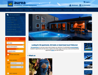 aurea-krk.com screenshot