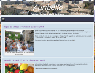 auribello.com screenshot