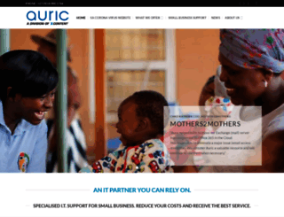 auric.consulting screenshot
