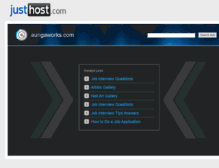 aurigaworks.com screenshot