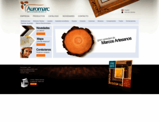auromarc.com screenshot