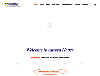 aurorahouse.com.au screenshot