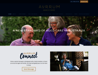 aurrum.com.au screenshot