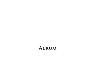 aurum.org.in screenshot