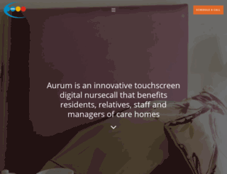 aurum79.co.uk screenshot