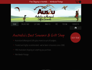 aus2u.com.au screenshot