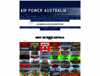 ausairpower.net screenshot