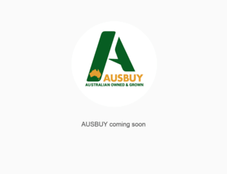 ausbuy.com.au screenshot