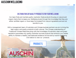 auschin.com.au screenshot