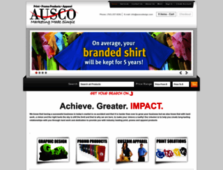 auscodesign.com screenshot