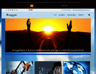 ausglobeteam.it screenshot
