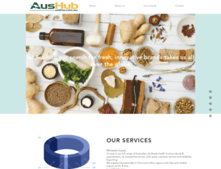aushubonline.com.au screenshot